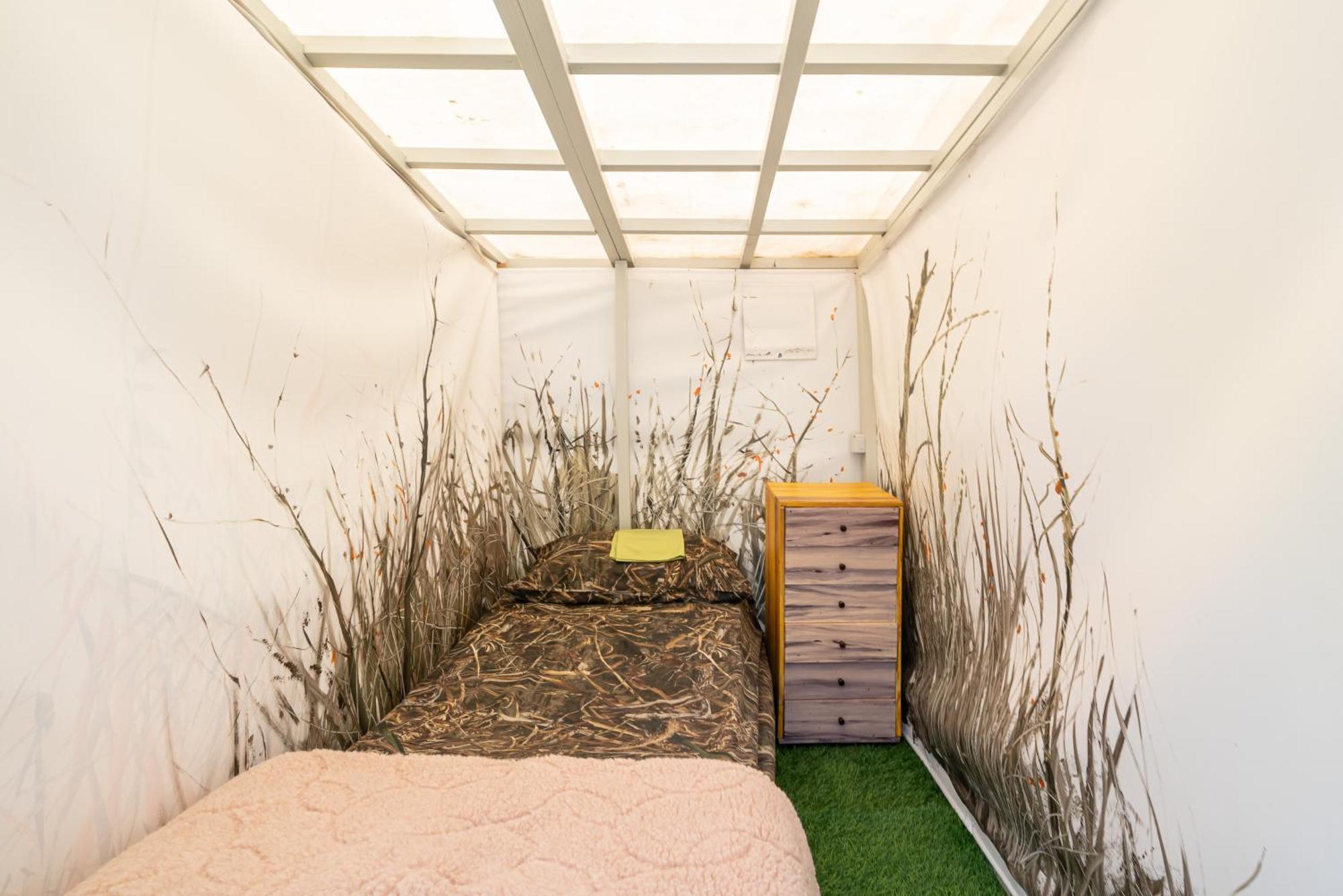 Garden Camping Tallinn Kültér fotó