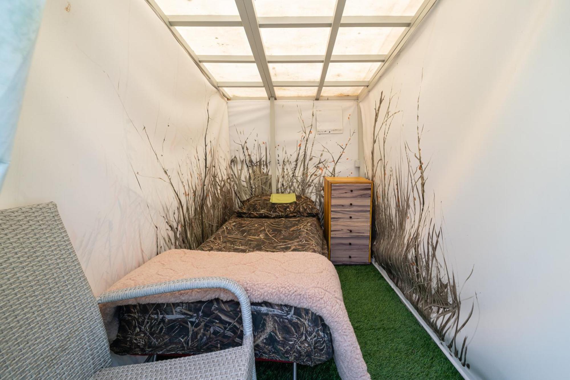 Garden Camping Tallinn Kültér fotó