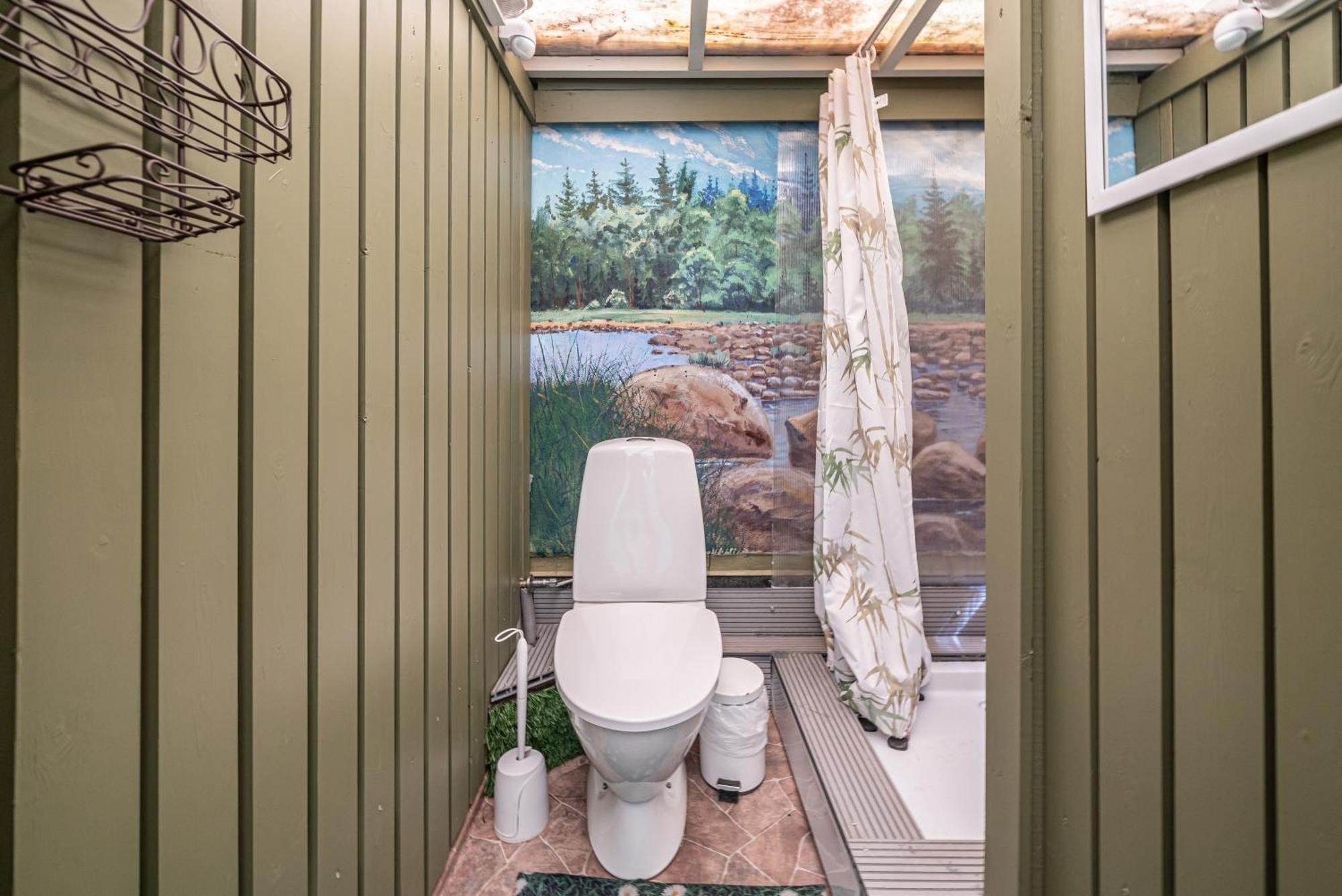 Garden Camping Tallinn Kültér fotó