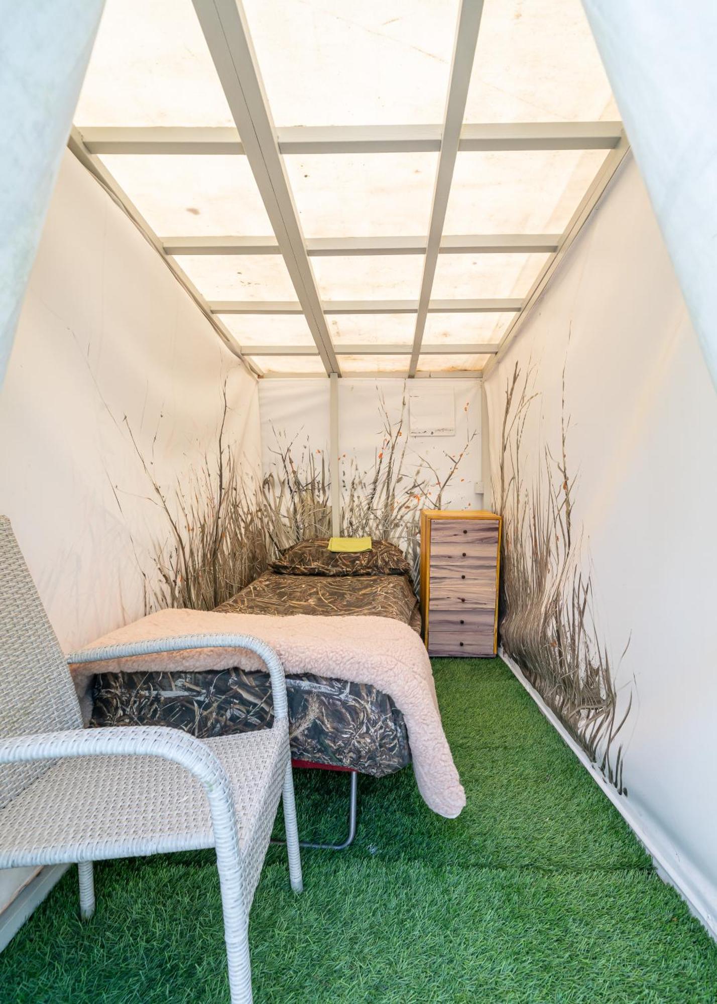 Garden Camping Tallinn Kültér fotó