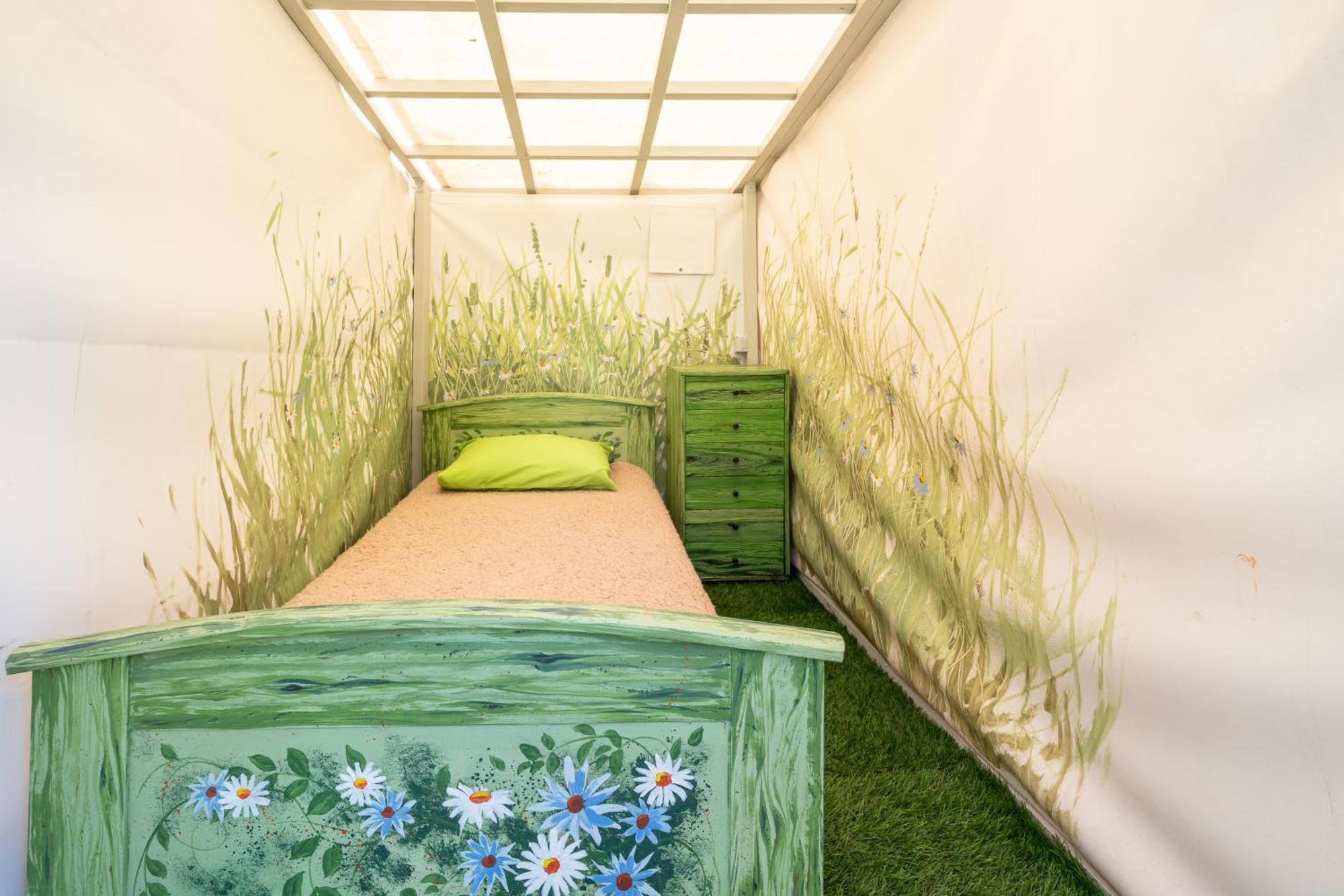 Garden Camping Tallinn Kültér fotó