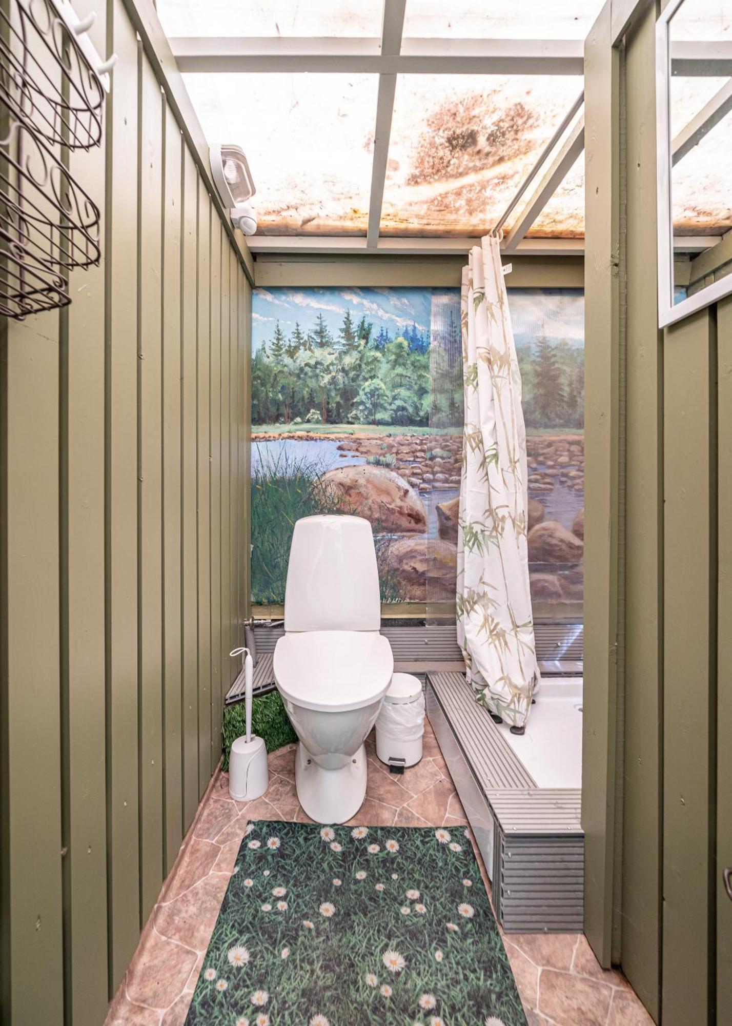 Garden Camping Tallinn Kültér fotó