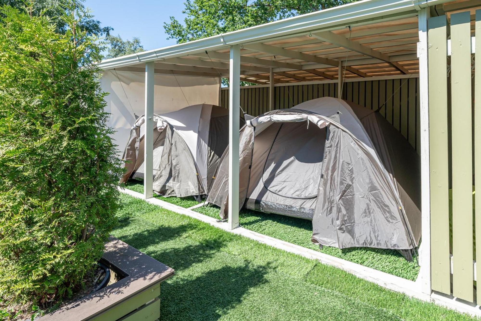 Garden Camping Tallinn Kültér fotó