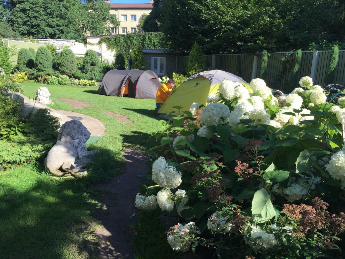 Garden Camping Tallinn Kültér fotó