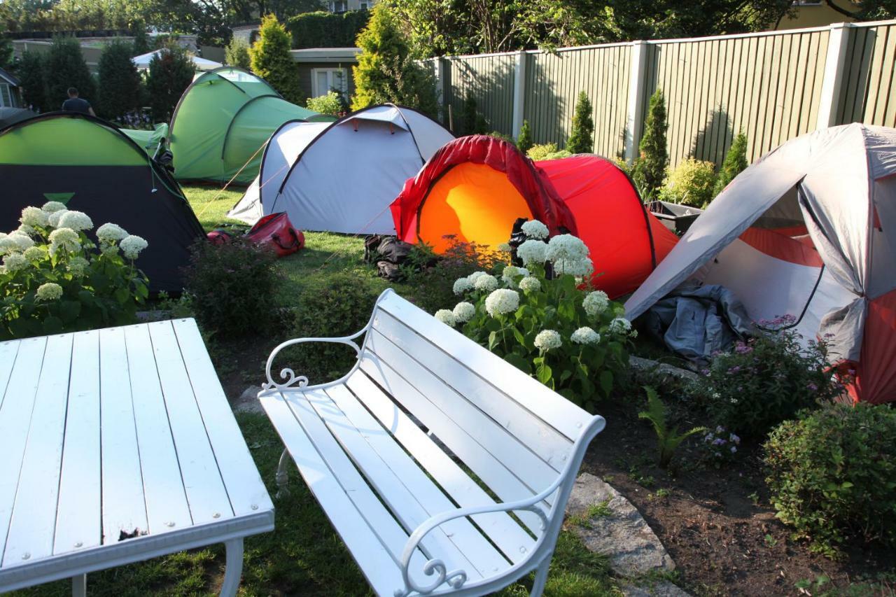 Garden Camping Tallinn Kültér fotó