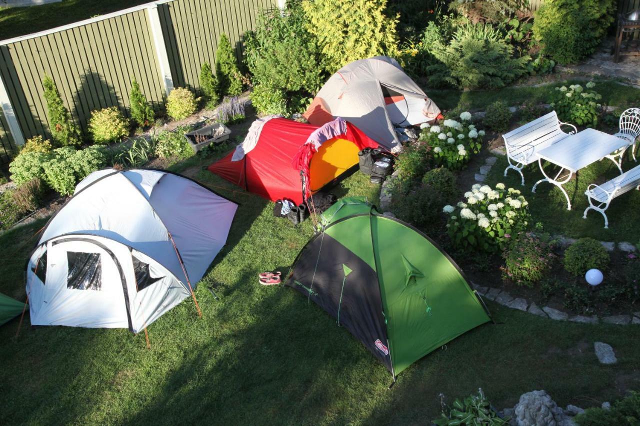 Garden Camping Tallinn Kültér fotó