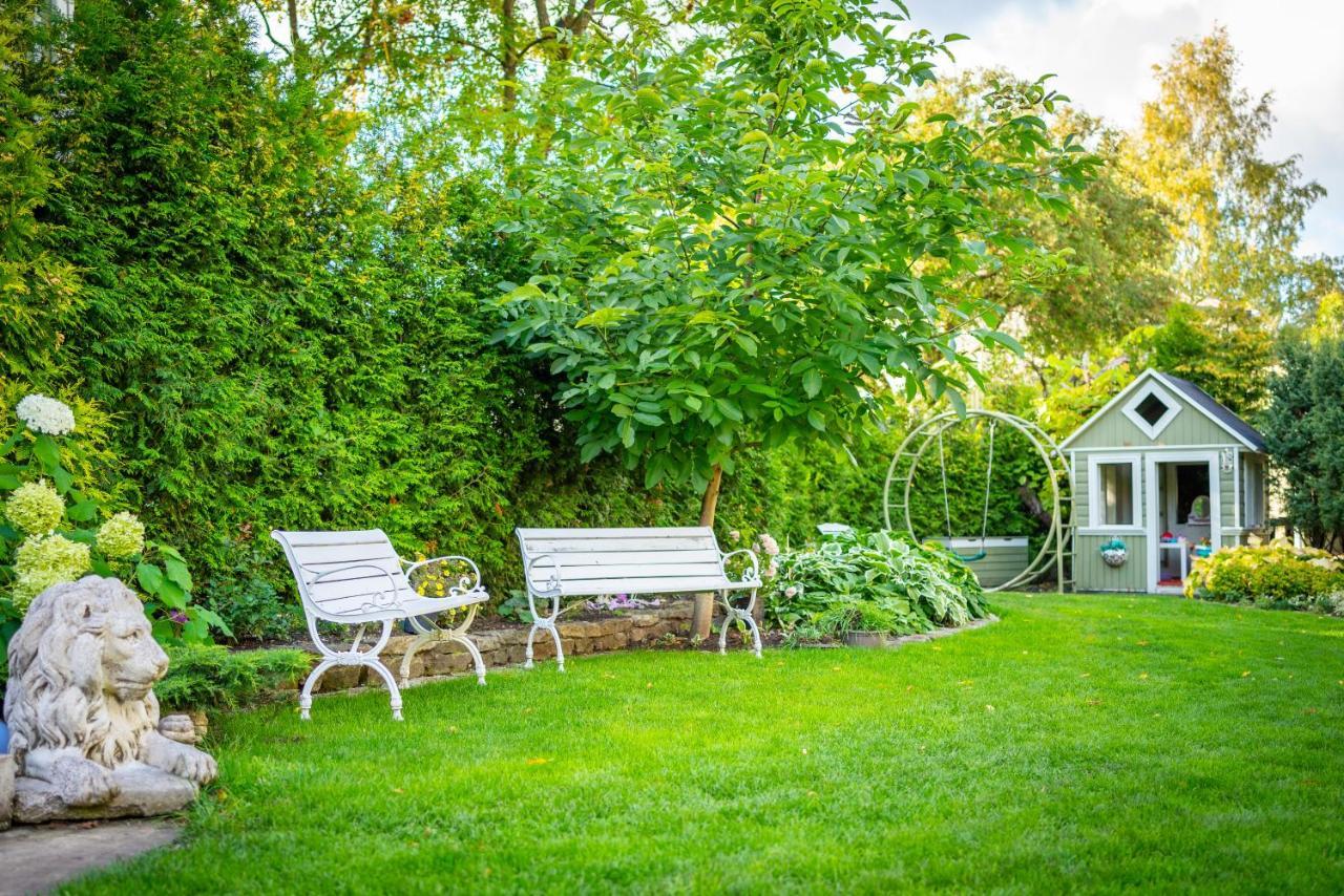 Garden Camping Tallinn Kültér fotó