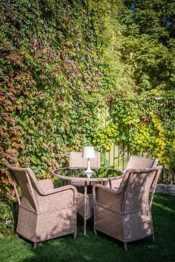 Garden Camping Tallinn Kültér fotó