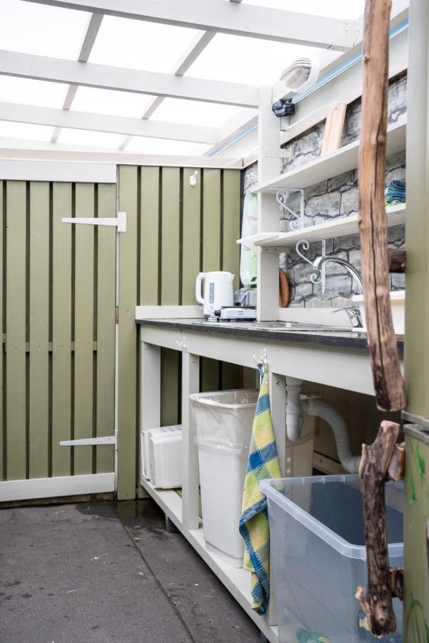 Garden Camping Tallinn Kültér fotó