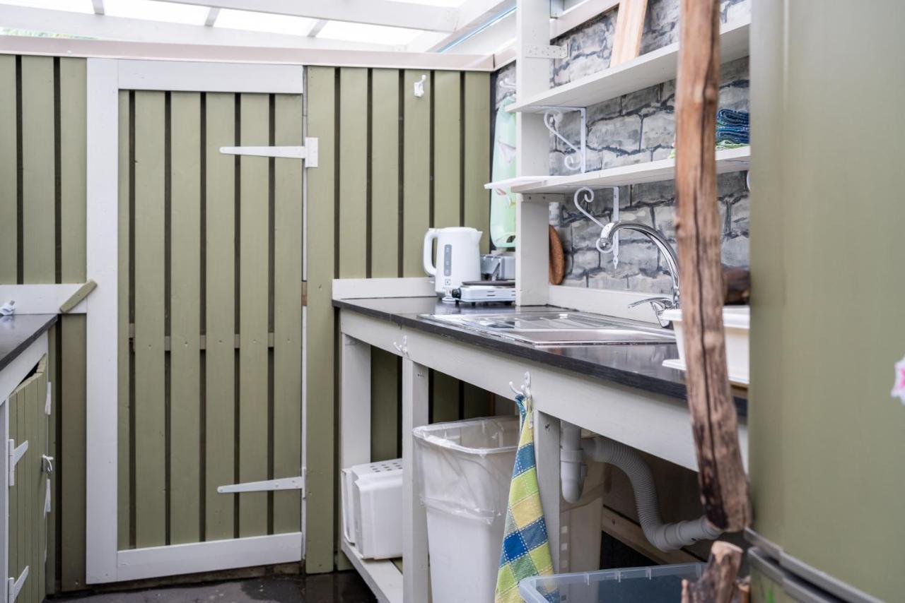 Garden Camping Tallinn Kültér fotó