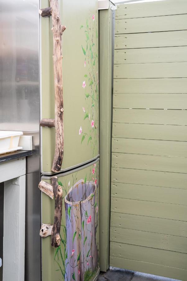 Garden Camping Tallinn Kültér fotó